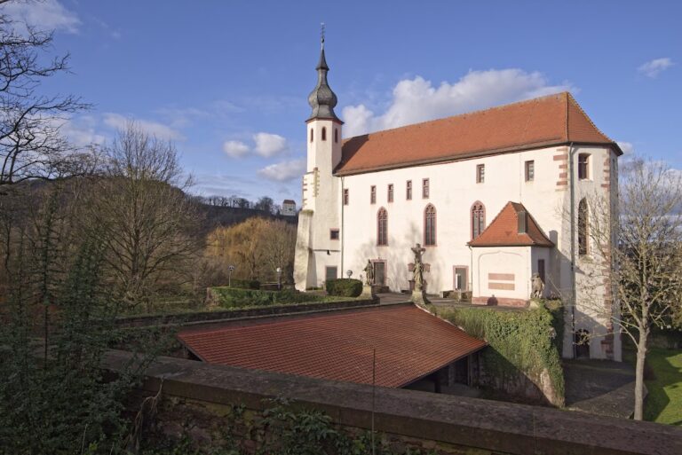 Tempelhaus: A Medieval Johanniter Castle and Church in Mosbach