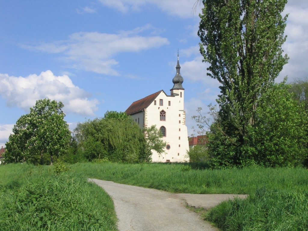 Tempelhaus: A Medieval Johanniter Castle and Church in Mosbach 1 Tempelhaus