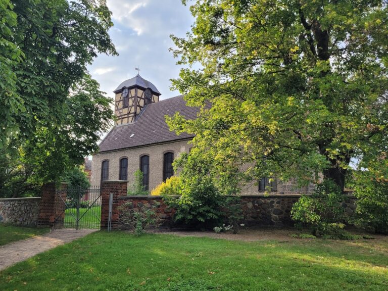 St. Sabinen: Prenzlau’s Historic Evangelical Parish Church