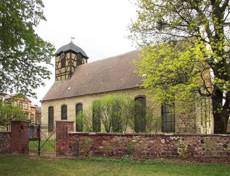 St. Sabinen: Prenzlau’s Historic Evangelical Parish Church