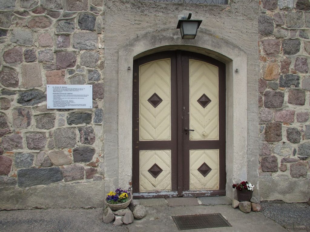 St. Sabinen: Prenzlau’s Historic Evangelical Parish Church 2 St. Sabinen