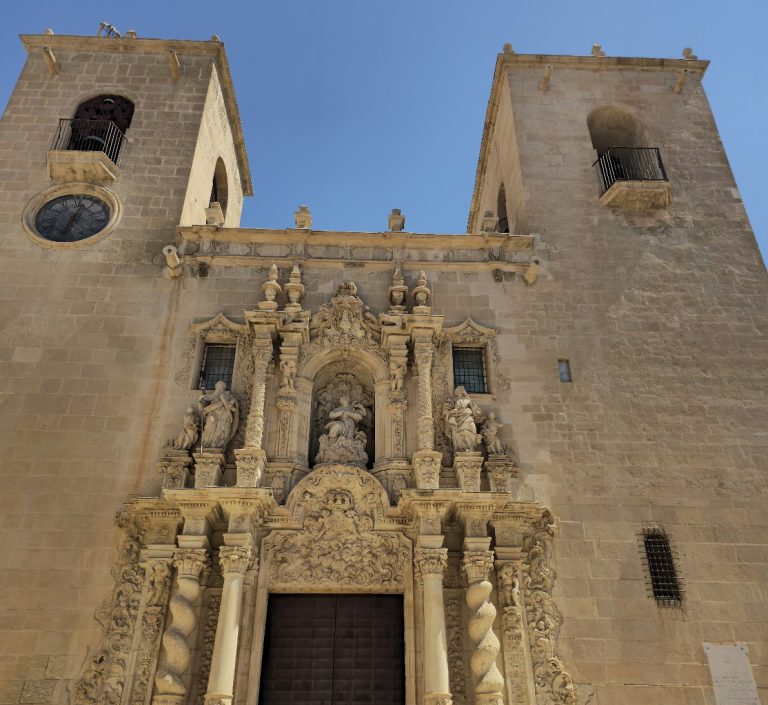 Basilica of Saint Mary: Alicante’s Oldest Active Church
