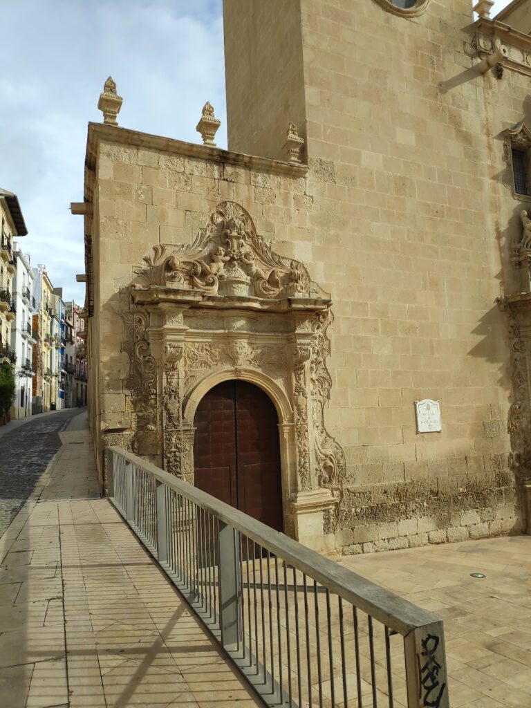 Basilica of Saint Mary