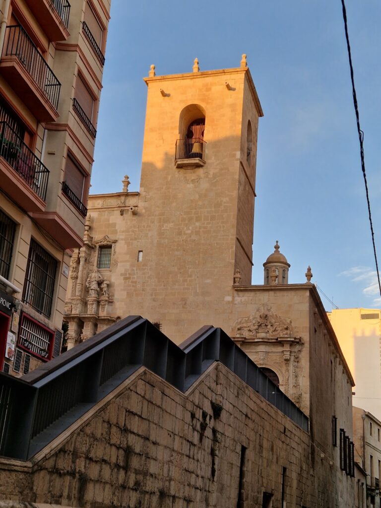 Basilica of Saint Mary