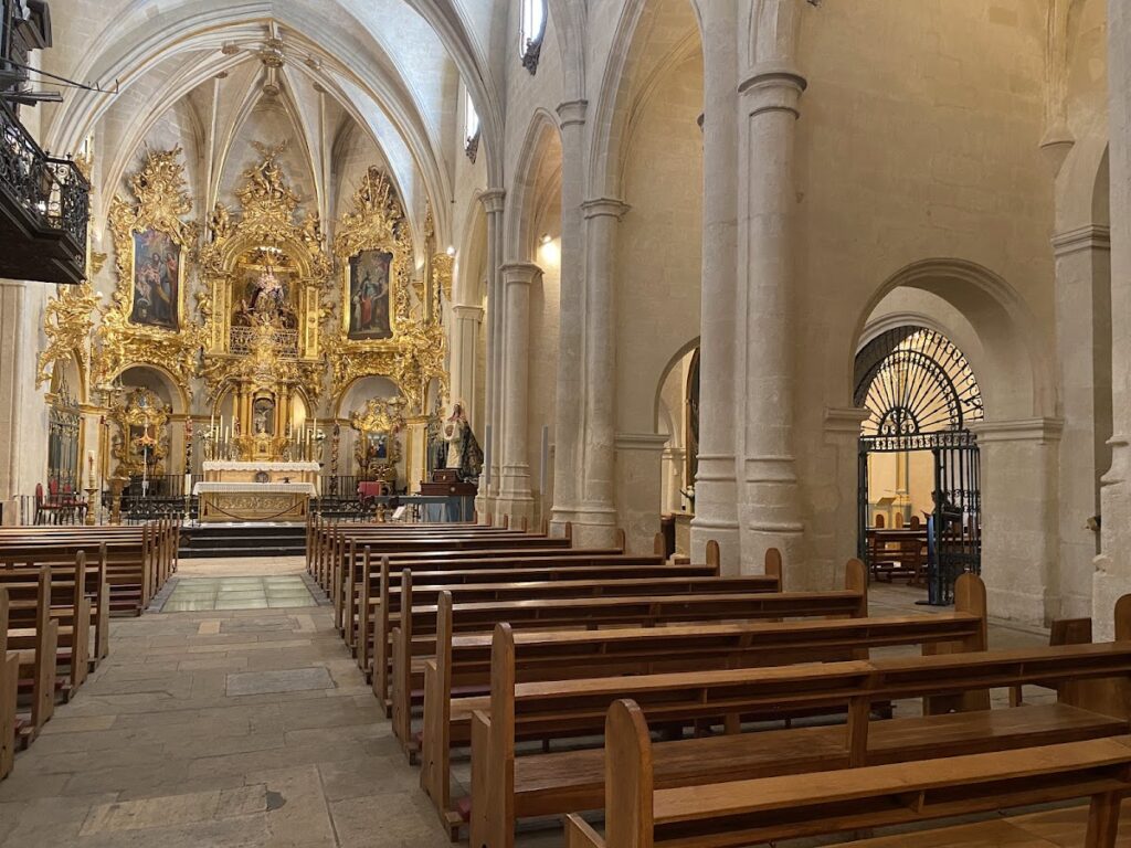 Basilica of Saint Mary