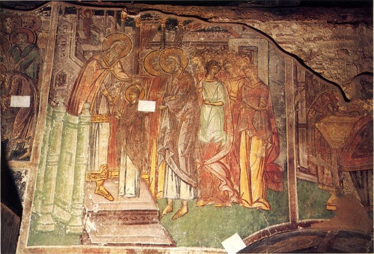 Saint Athanasius Church, Aiginio: A Late-Medieval Orthodox Church