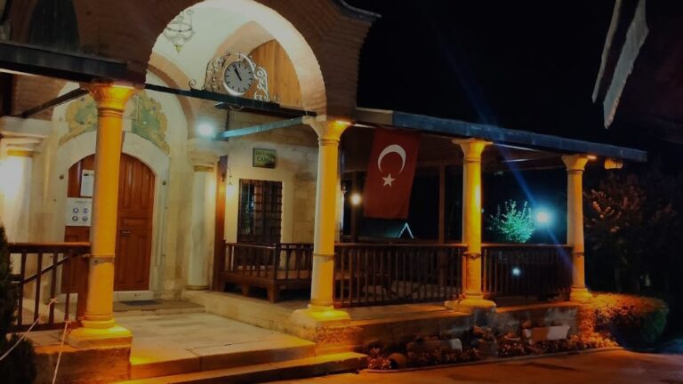 Darülhadis Mosque: An Ottoman Religious and Charitable Complex in Edirne