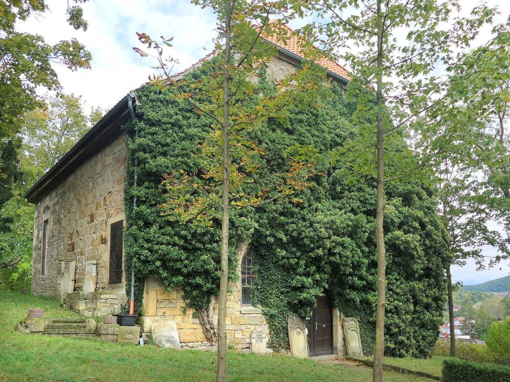 Gottesackerkirche (Creuzburg): A Historic Cemetery Church in Germany 2 Gottesackerkirche (Creuzburg)