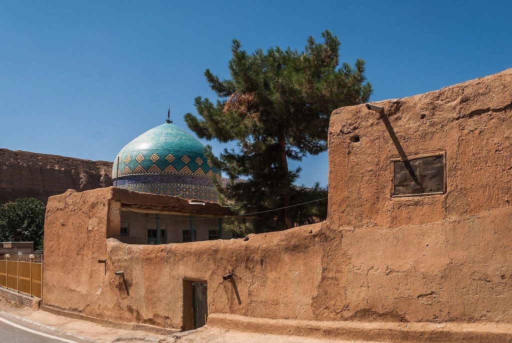 Kabud Gonbad Mosque: A Seljuk-Era Congregational Mosque in Iran 3 Kabud Gonbad Mosque