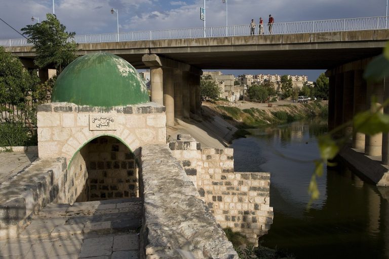 Abu’l-Fida Mosque: A Mamluk Mosque and Mausoleum in Hama, Syria