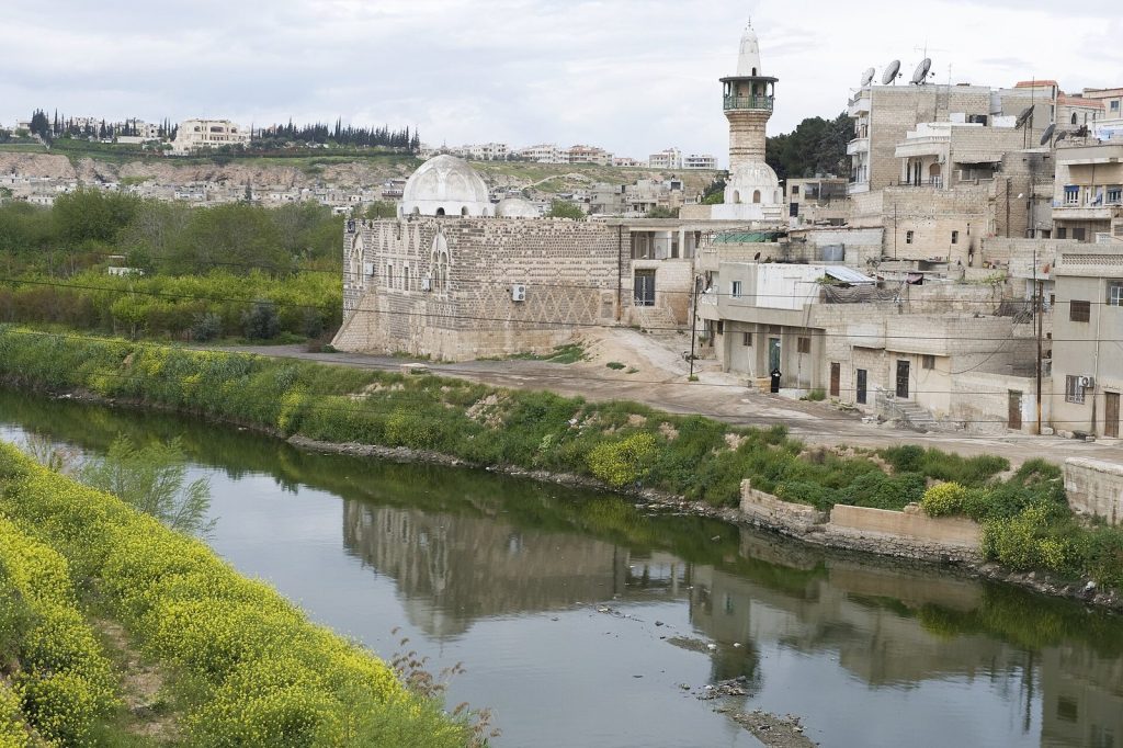 Abu'l-Fida Mosque