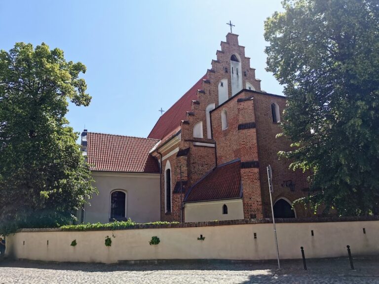 Church of St Margaret in Poznań: A Gothic Auxiliary Church