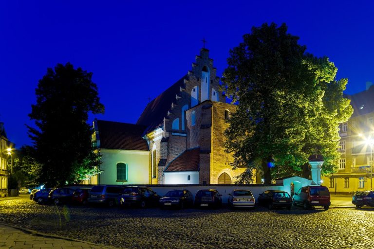Church of St Margaret in Poznań: A Gothic Auxiliary Church
