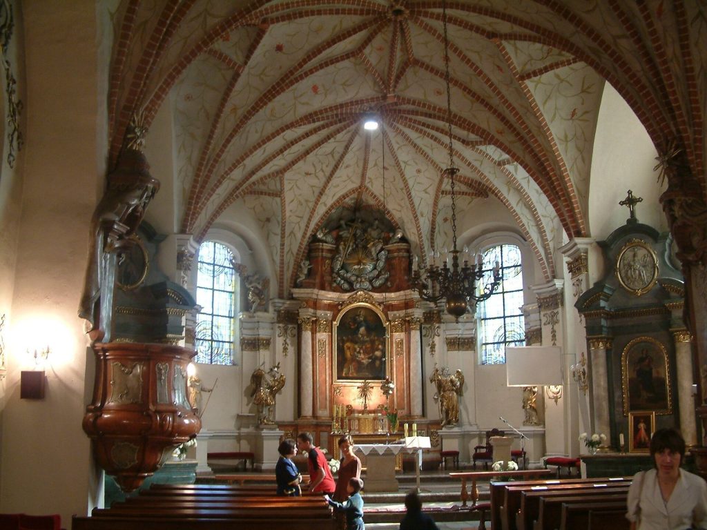 Church of St Margaret in Poznań: A Gothic Auxiliary Church 2 Kościół św. Małgorzaty w Poznaniu