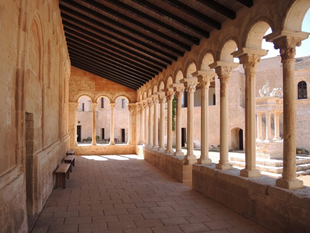 Santa Maria a Cerrate Abbey: An Otrantine Romanesque Monastery in Italy 3 Abbazia di Santa Maria a Cerrate (Lecce)