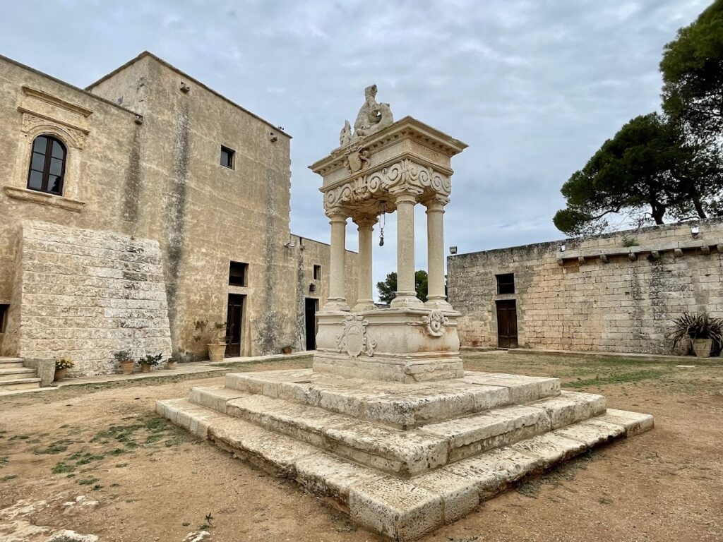 Santa Maria a Cerrate Abbey: An Otrantine Romanesque Monastery in Italy 5 Abbazia di Santa Maria a Cerrate (Lecce)