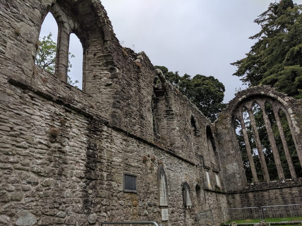 Inchmahome Priory: A Thirteenth-Century Augustinian Monastic House in Scotland 3 Inchmahome Priory