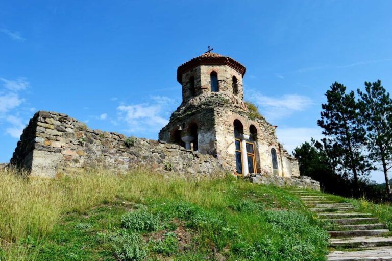 Stara Pavlica: A Medieval Serbian Orthodox Monastery in Serbia