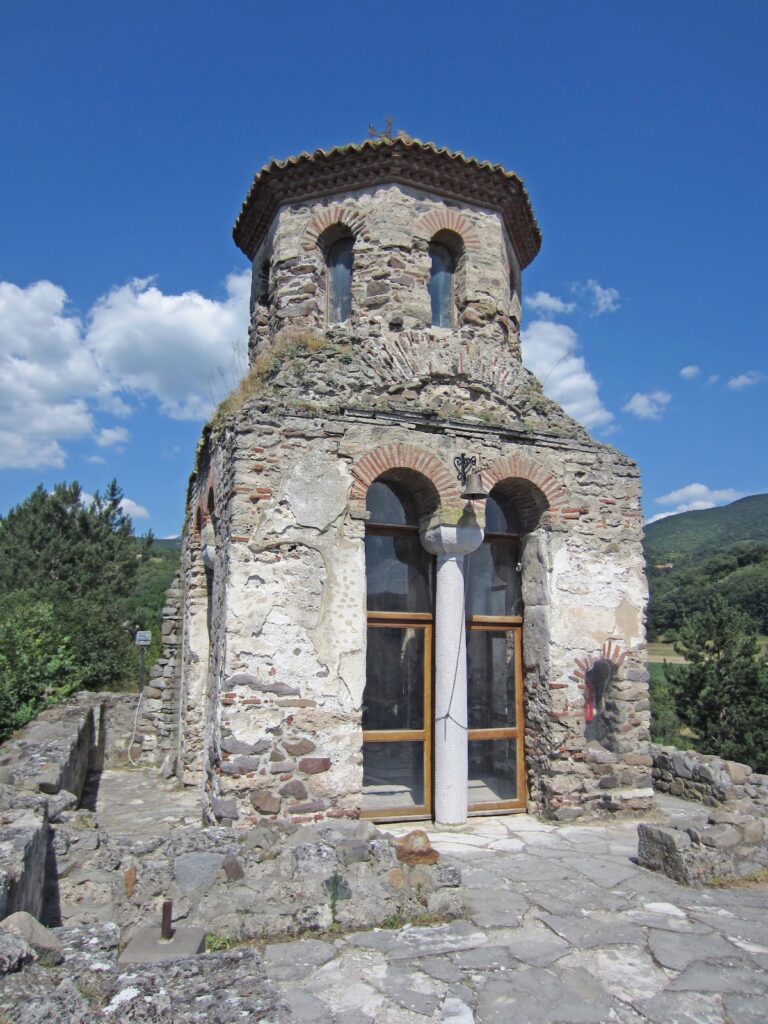 Stara Pavlica: A Medieval Serbian Orthodox Monastery in Serbia 2 Stara Pavlica