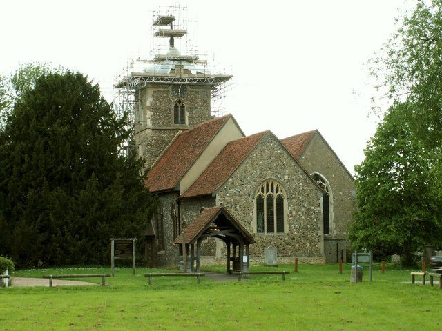 St Peter’s Church, Roydon: A Medieval Parish Church in Essex