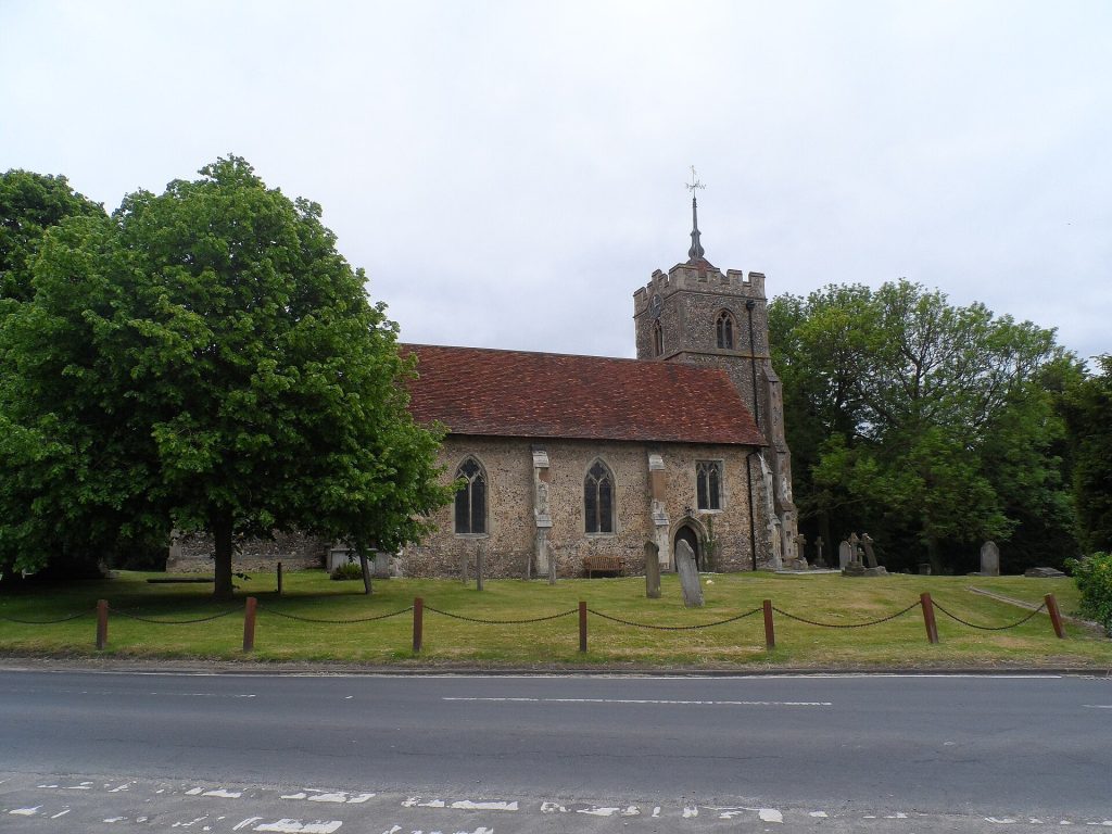 St Peter's Church, Roydon: A Medieval Parish Church in Essex 2 St Peter's Church, Roydon