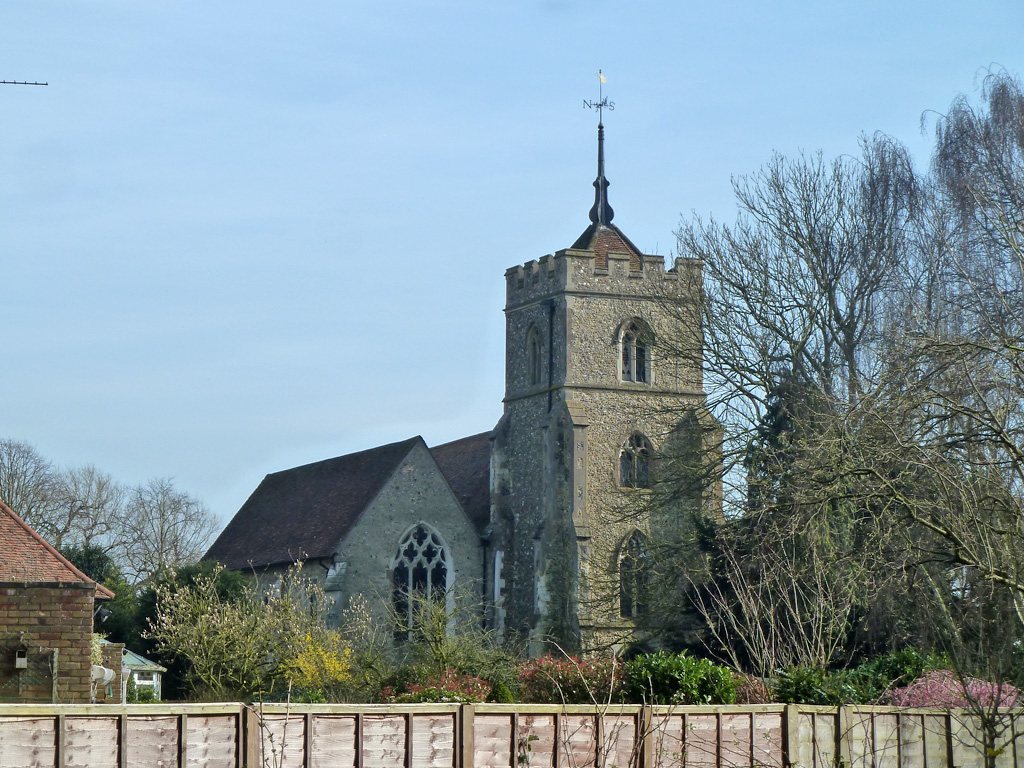 St Peter's Church, Roydon: A Medieval Parish Church in Essex 3 St Peter's Church, Roydon