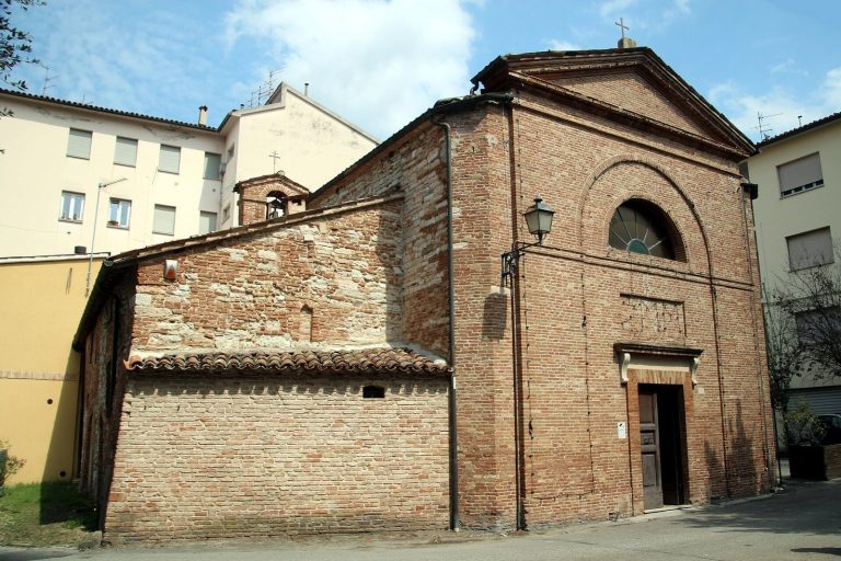 Santa Maria Maddalena Church: A Historic Papermakers’ Church in Fabriano, Italy
