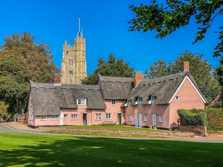 St Mary the Virgin’s Church, Cavendish: A Medieval Church of England Parish Church