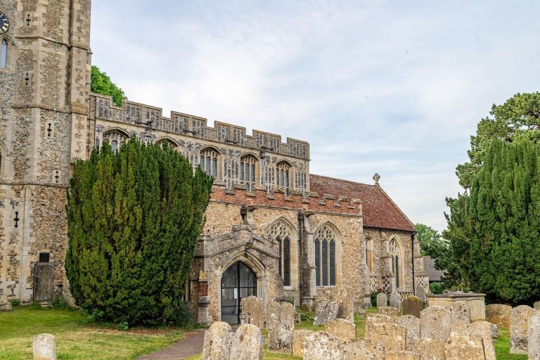 St Mary the Virgin’s Church, Cavendish: A Medieval Church of England Parish Church