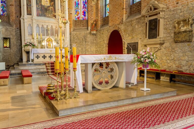 Church of Saints Adalbert and George in Zator: A Gothic Parish Church in Poland