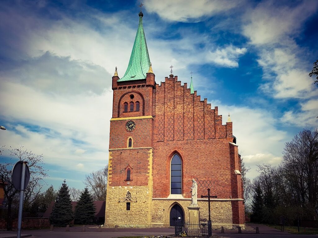 Church of Saints Adalbert and George in Zator: A Gothic Parish Church in Poland 2 Church of Saints Adalbert and George in Zator