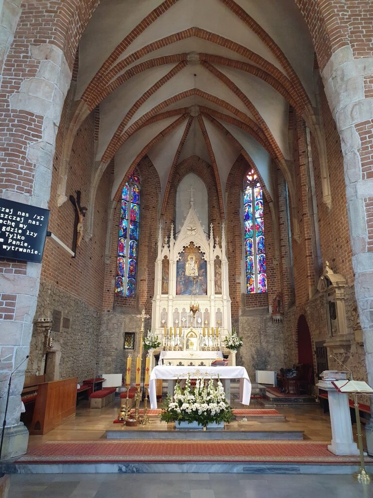 Church of Saints Adalbert and George in Zator: A Gothic Parish Church in Poland 3 Church of Saints Adalbert and George in Zator
