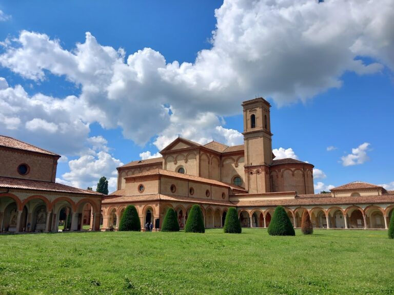 San Cristoforo alla Certosa: A Carthusian Church in Ferrara