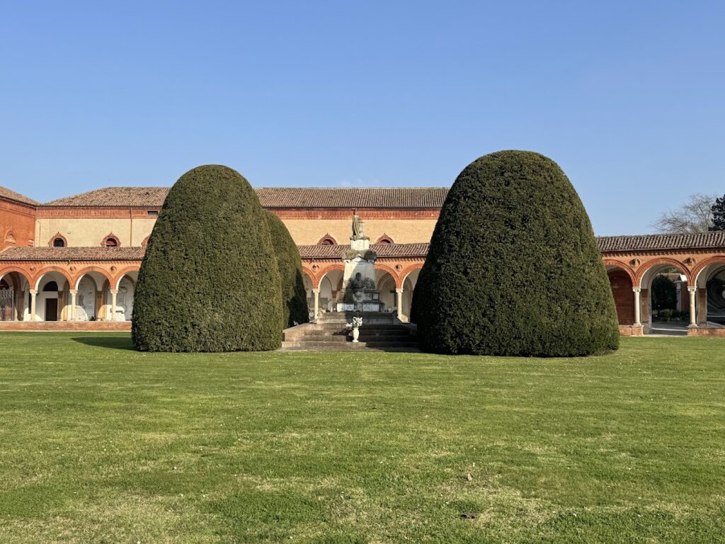 San Cristoforo alla Certosa: A Carthusian Church in Ferrara 3 San Cristoforo alla Certosa (Church : Ferrara, Italy)