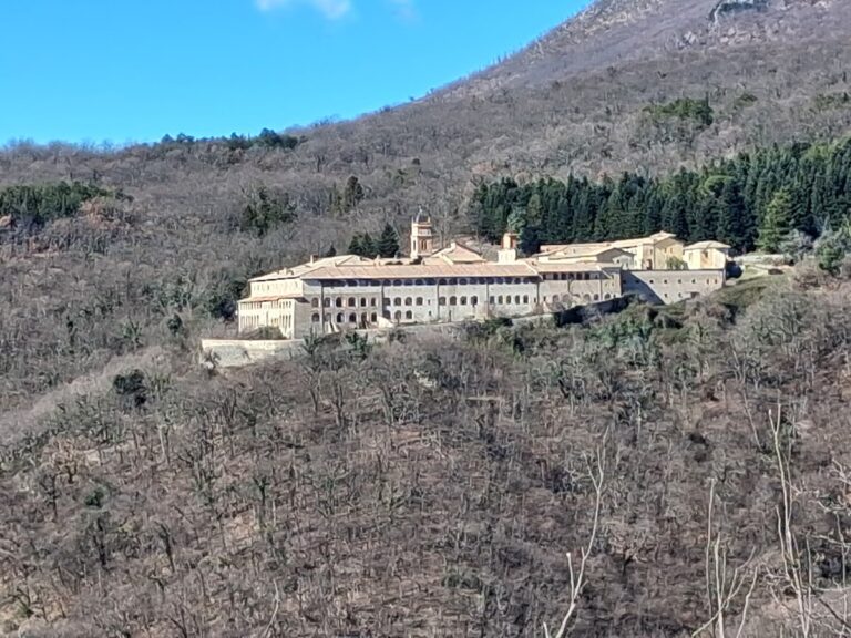 Certosa di Trisulti: A Former Carthusian Monastery in Italy