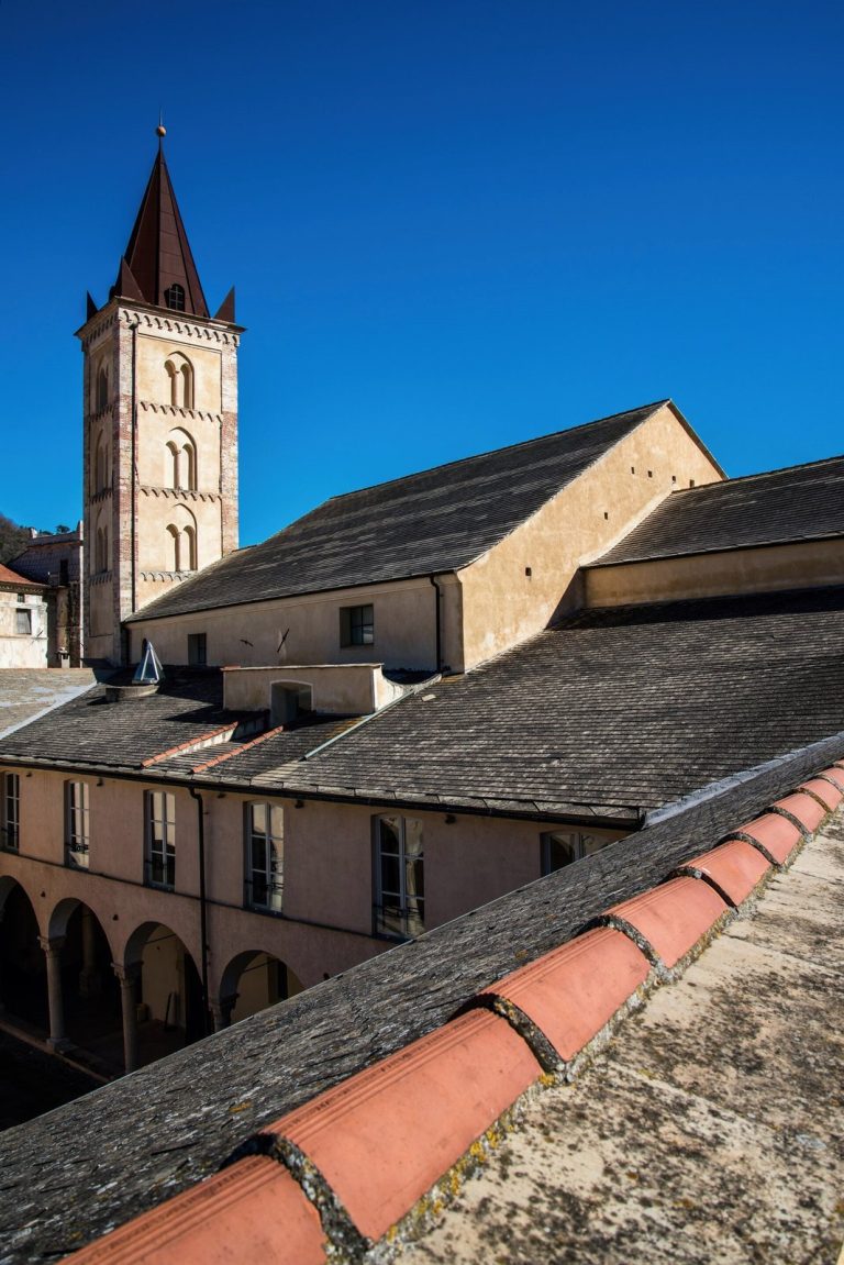 Convento di Santa Caterina: A Historic Convent and Prison Complex in Finale Ligure