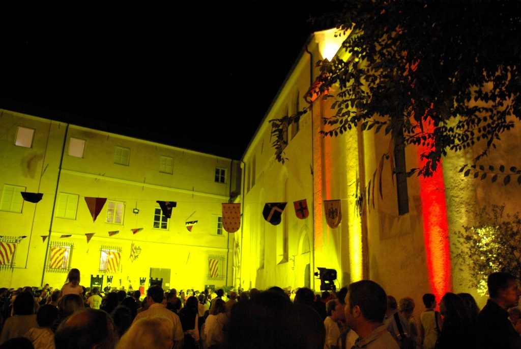 Convento di Santa Caterina: A Historic Convent and Prison Complex in Finale Ligure 3 convento di Santa Caterina