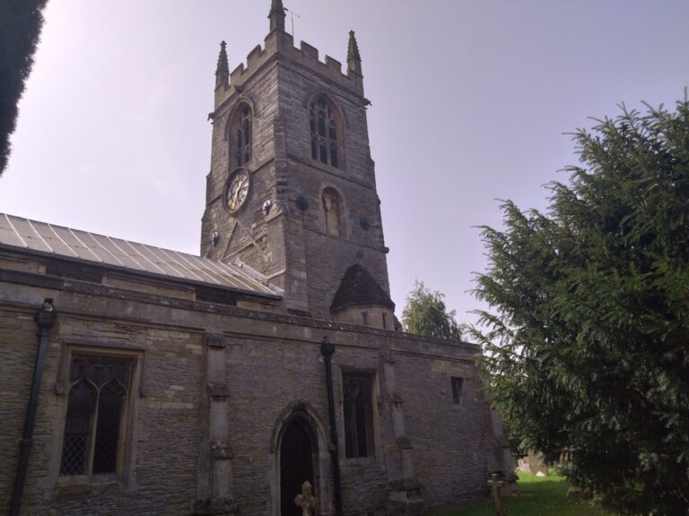 St John the Baptist’s Church, Collingham: A Grade I Listed Parish Church