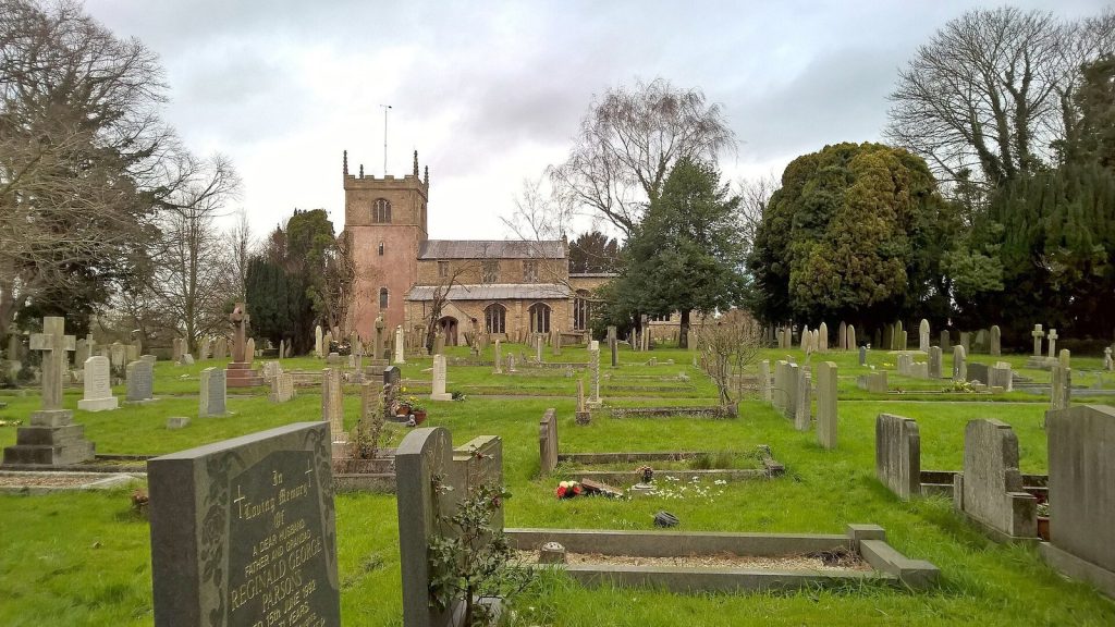 St John the Baptist's Church, Collingham: A Grade I Listed Parish Church 2 St John the Baptist's Church, Collingham