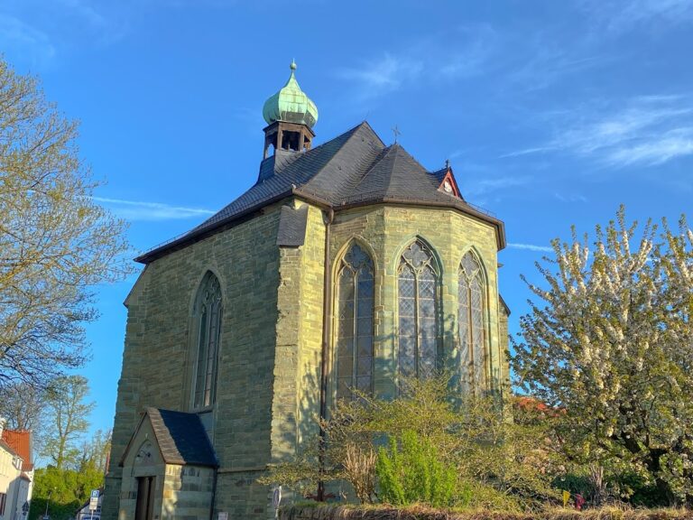Brunsteinkapelle: A Former Gothic Chapel in Soest, Germany