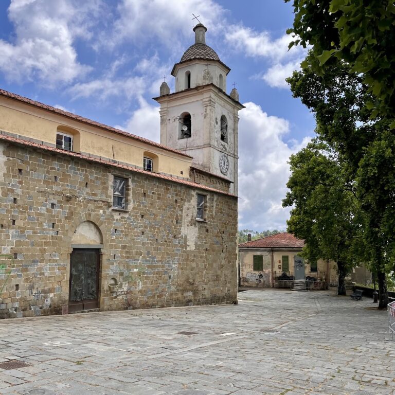 Santo Stefano: A Medieval Pieve and Catholic Church in La Spezia