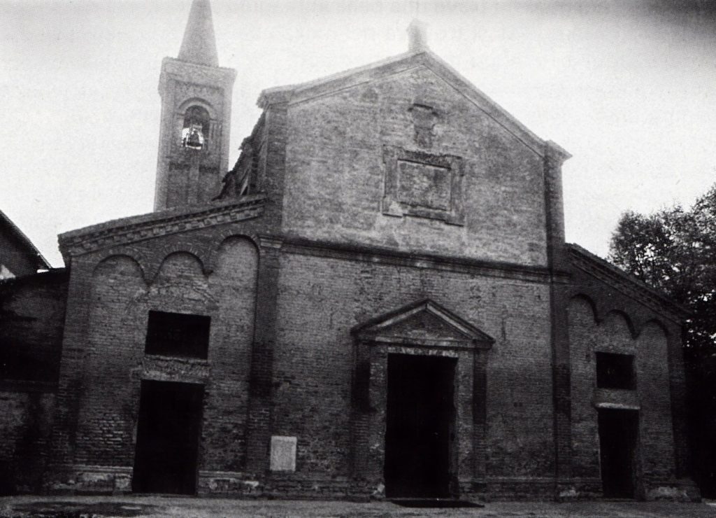 Chiesa di San Leonardo Limosino: The Parish Church of Mortizzuolo 1 Chiesa di San Leonardo Limosino