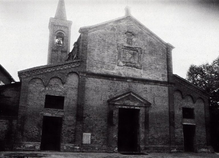Chiesa di San Leonardo Limosino: The Parish Church of Mortizzuolo