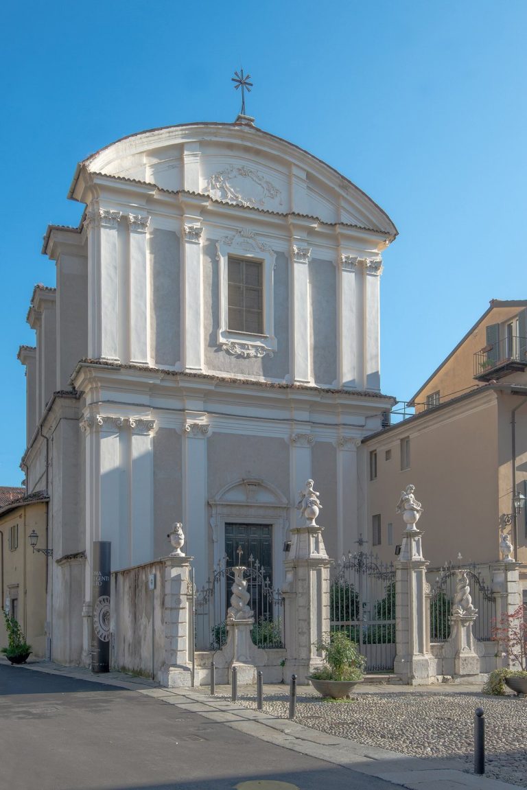 Church of San Zeno al Foro: A Brescian Baroque Church in Italy