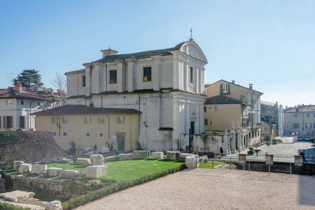 Church of San Zeno al Foro