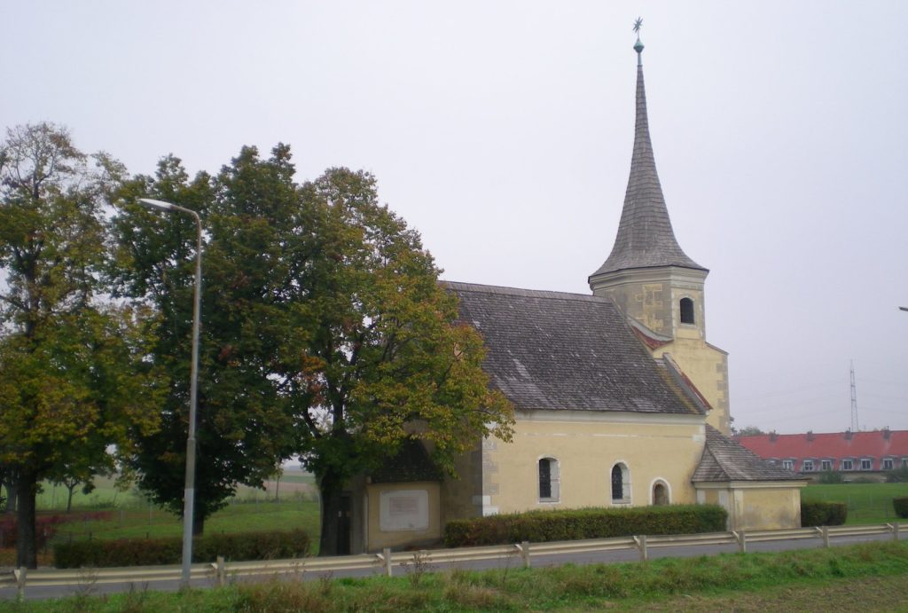Johanneskirche: A Roman Catholic Church and Hospitaller Foundation in Vienna 2 Johanneskirche