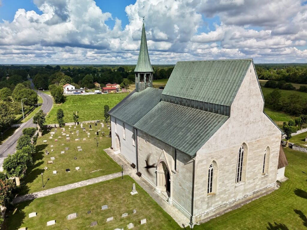Lau Church: A Medieval Parish Church on Gotland 2 Lau Church