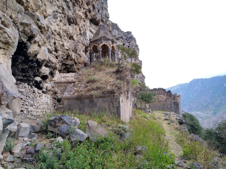 Horomayri Monastery: A Medieval Armenian Monastic Complex