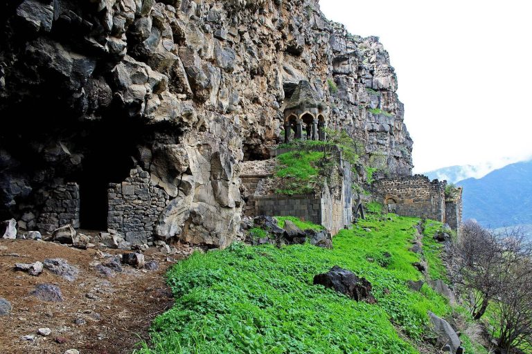 Horomayri Monastery: A Medieval Armenian Monastic Complex