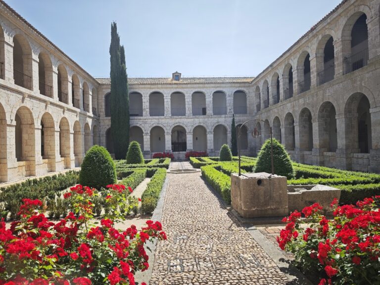Royal Convent of Santa Clara: A Mudéjar Royal Palace and Poor Clare Monastery in Tordesillas